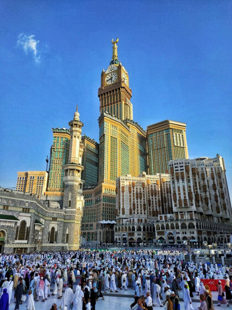 umrah packages from usa for pilgrims